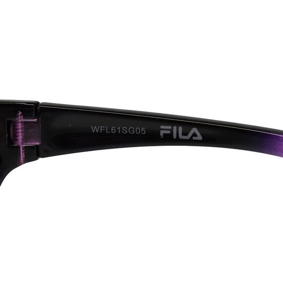 FILA WFL61SG05 5030 001 Sunglasses - GOOD CONDITION - Picture 6 of 12